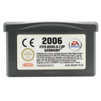 2006 FIFA World Cup (Game Boy Advance - Løs spil)
