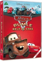Biler: Bumle højt på strå (DVD)