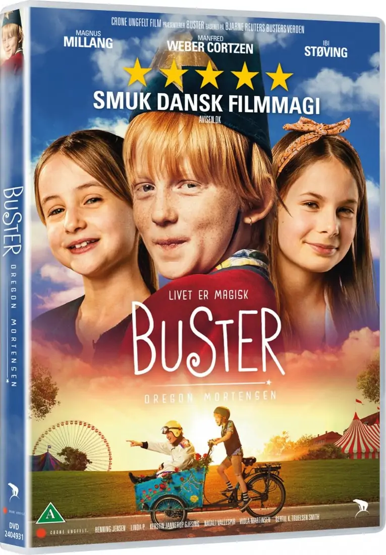 Buster (DVD)