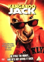 Kænguru Jack (DVD)