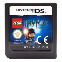 LEGO Harry Potter: Years 1-4 (Nintendo DS – løs spil)