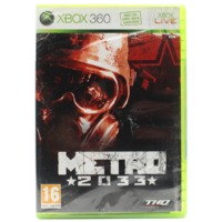 Metro 2033 (Xbox 360 - Nyt spil)