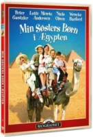 Min søsters børn i Ægypten (DVD)