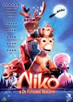 Niko og de flyvende rensdyr (DVD)