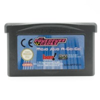 Powerpuff Girls: Mojo Jojo A-Go-Go (Game Boy Advance - Løs spil)