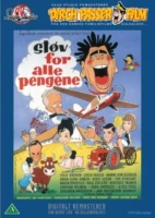 Støv for alle pengene (DVD)