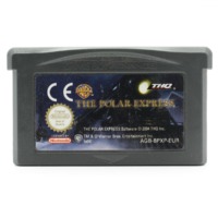 The Polar Express (Game Boy Advance - Løs spil)