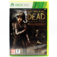 The Walking Dead: Season Two (Xbox 360)