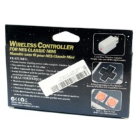 Trådløs Controller til Nintendo NES Classic Mini - Billede 2