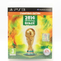 2014 FIFA World Cup Brazil: Champions Edition (PS3)