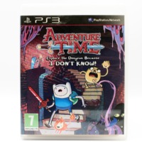 Adventure Time: Explore the Dungeon Because I Don't Know! (PS3)