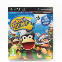 Ape Escape (PS3)