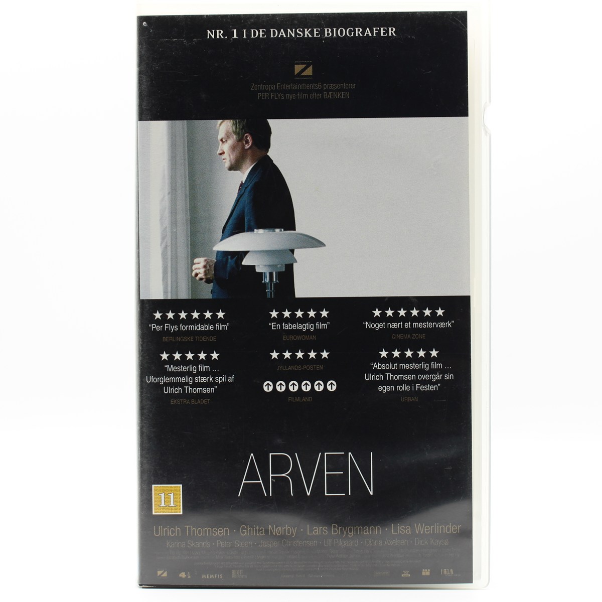 Arven (VHS)