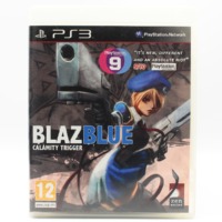 BlazBlue: Calamity Trigger (PS3)