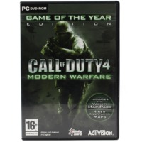 Call of Duty 4: Modern Warfare – Game of the Year Edition (PC)