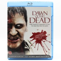 Dawn of the Dead – Unrated Director’s Cut (Blu-Ray)