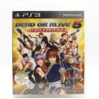 Dead or Alive 5 Ultimate (PS3)