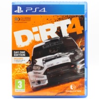 DiRT 4 (PS4)