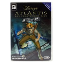 Disneys Atlantis: Det Forsvundne Rige - Ildprøven (PC)