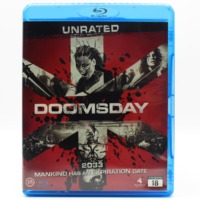 Doomsday (Blu-Ray)