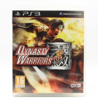Dynasty Warriors 8 (PS3)