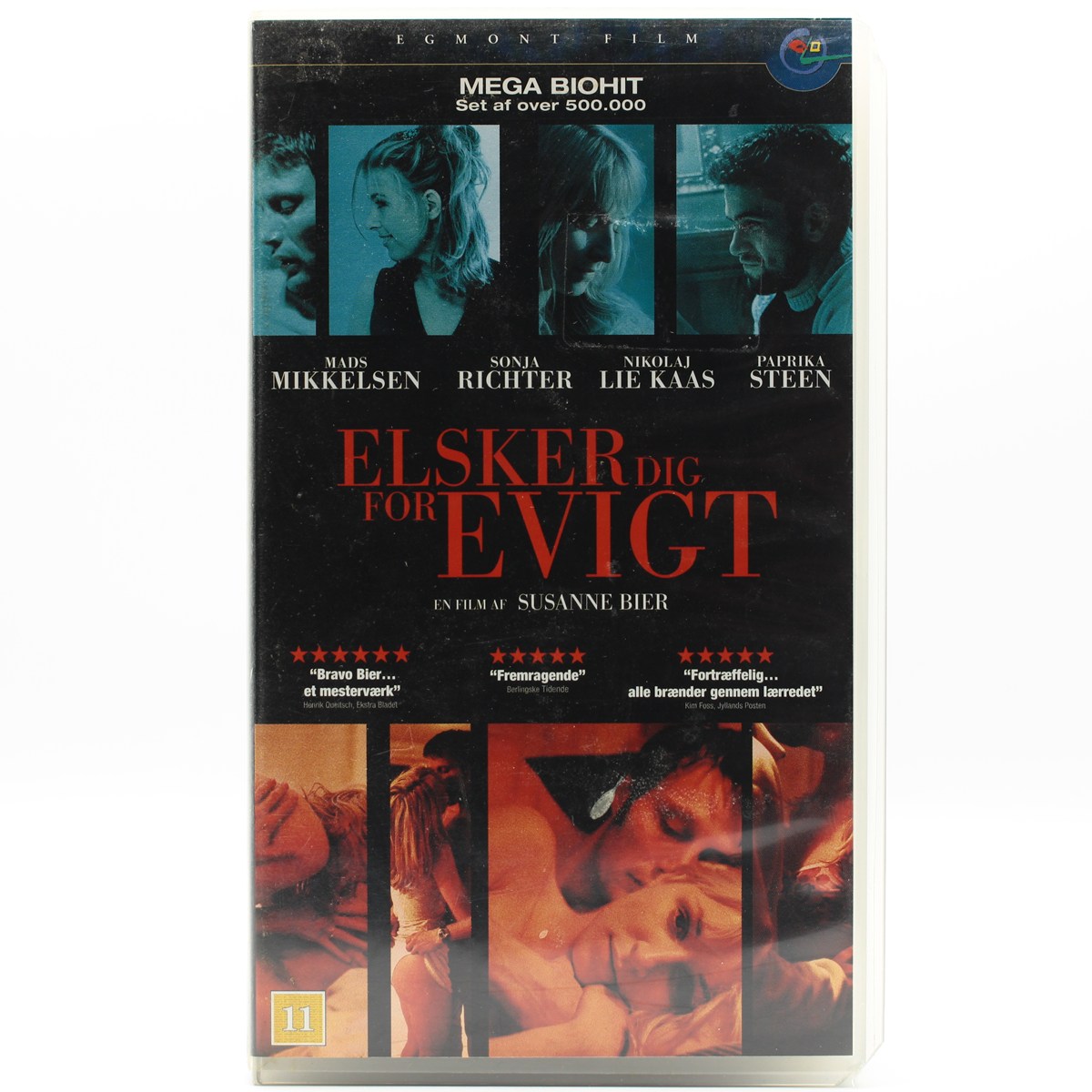 Elsker dig for evigt (VHS)