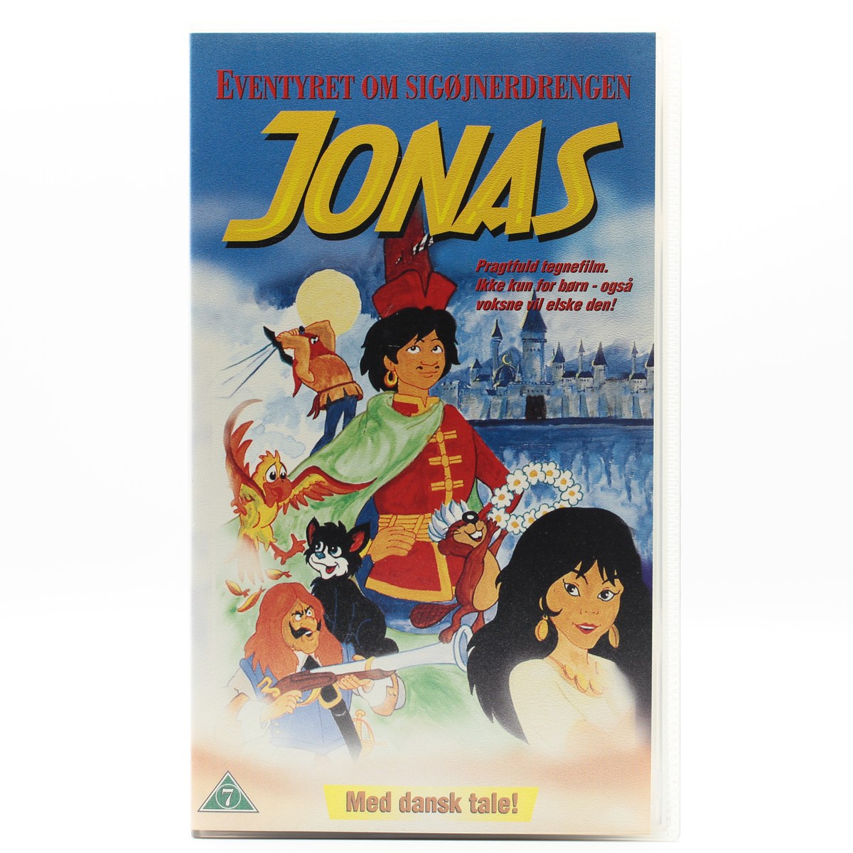 Eventyret om Sigøjnerdrengen Jonas (VHS)