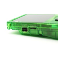 FunnyPlaying FPGBC Konsol – Clear Green - Billede 8