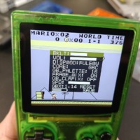 FunnyPlaying FPGBC Konsol – Clear Green - Billede 11