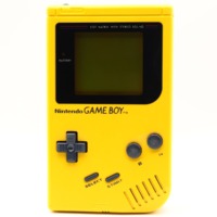 Game Boy Classic (Gul)
