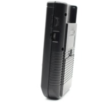 Game Boy Classic Konsol – Sort (Q5 IPS og USB-C mod) - Billede 4