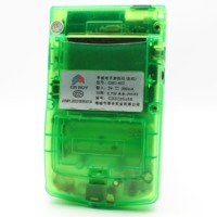 Kong Feng GB Boy Colour GBC-402 – Clear Green - Billede 3