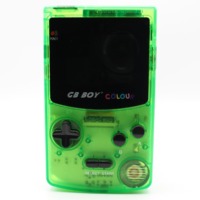 Kong Feng GB Boy Colour GBC-402 – Clear Green