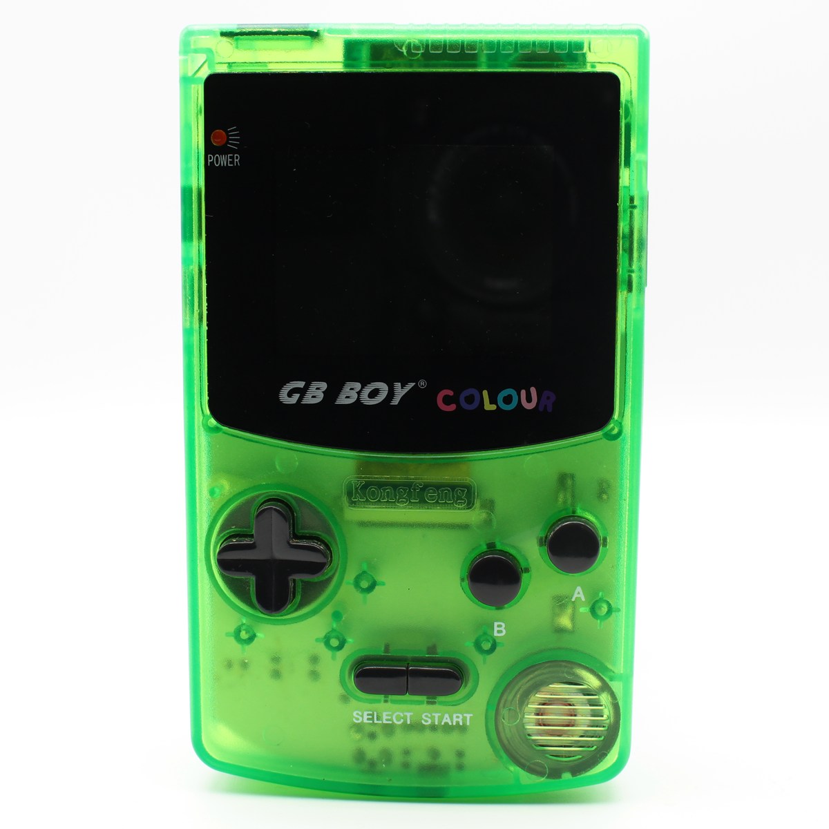 Kong Feng GB Boy Colour GBC-402 – Clear Green