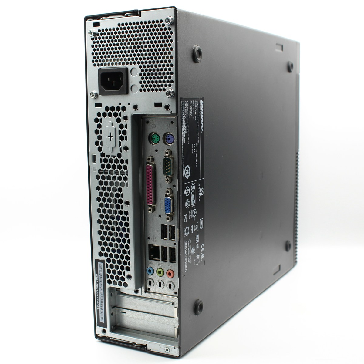 Lenovo ThinkCentre M58e – Windows XP Retro PC - Billede 3