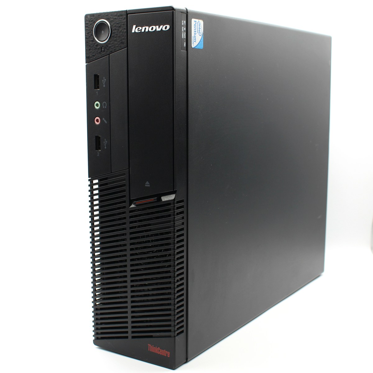Lenovo ThinkCentre M58e – Windows XP Retro PC