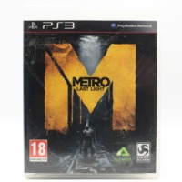 Metro: Last Light (PS3)