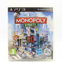 Monopoly Streets (PS3)