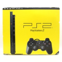 Playstation 2 Slimline (Boxed - SCPH-70004)