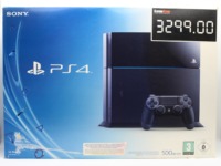 PlayStation 4 500GB Konsol (Boxed)