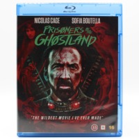 Prisoners of the Ghostland (Blu-Ray)