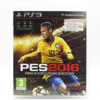 Pro Evolution Soccer 2016 - Day One Edition (PS3)