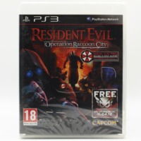 Resident Evil: Operation Raccoon City (PS3 - Nyt spil)
