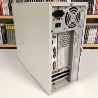 Retro PC (AMD Athlon 1 GHz, 256MB Ram, GeForce4 MX 440, Win98) - Billede 2