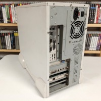 Retro PC (AMD K6-2 450 MHz, 256MB Ram, RIVA 128ZX, Win98) - Billede 2