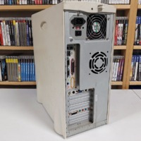 Retro PC (Celeron 400 MHz, 64MB Ram, RIVA TNT2, Sound Blaster 16, Win 98) - Billede 2