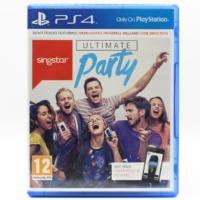 SingStar: Ultimate Party (PS4)