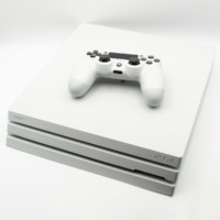 Sony Playstation 4 Pro Konsol - 1TB - Hvid (PS4)