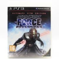 Star Wars: The Force Unleashed – Ultimate Sith Edition (PS3)