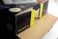 Super Nintendo SNES Konsol – Super Mario World (Boxed, SCN) - Billede 3